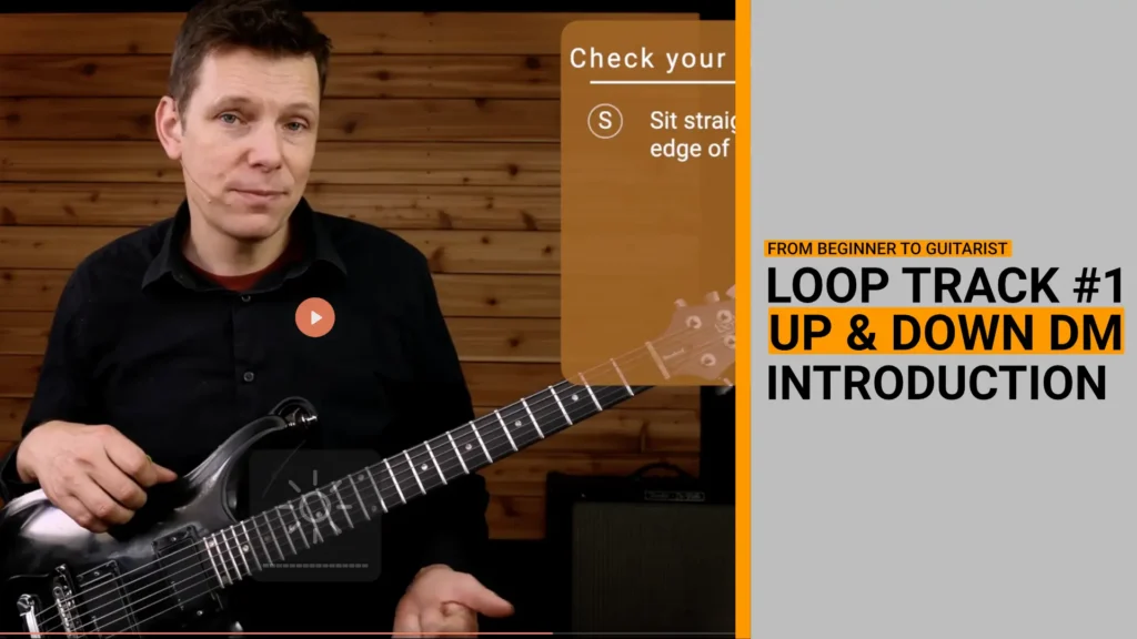 Thumbnail for the tutorial introduction video of Loop Track 1.