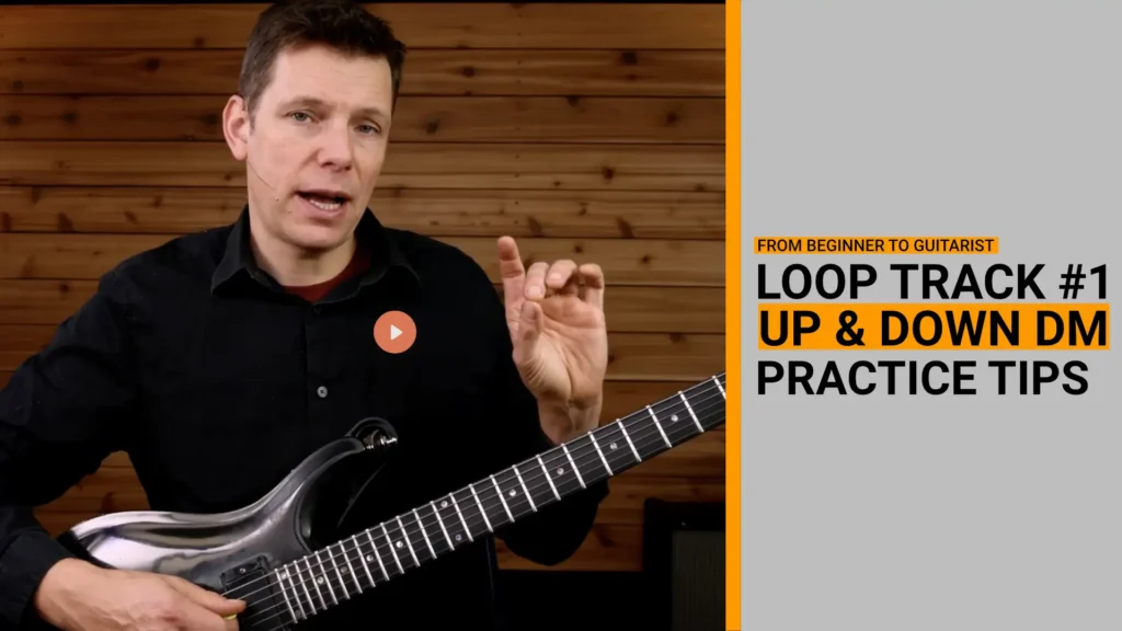 Thumbnail for Loop Track 1 practice tips video.