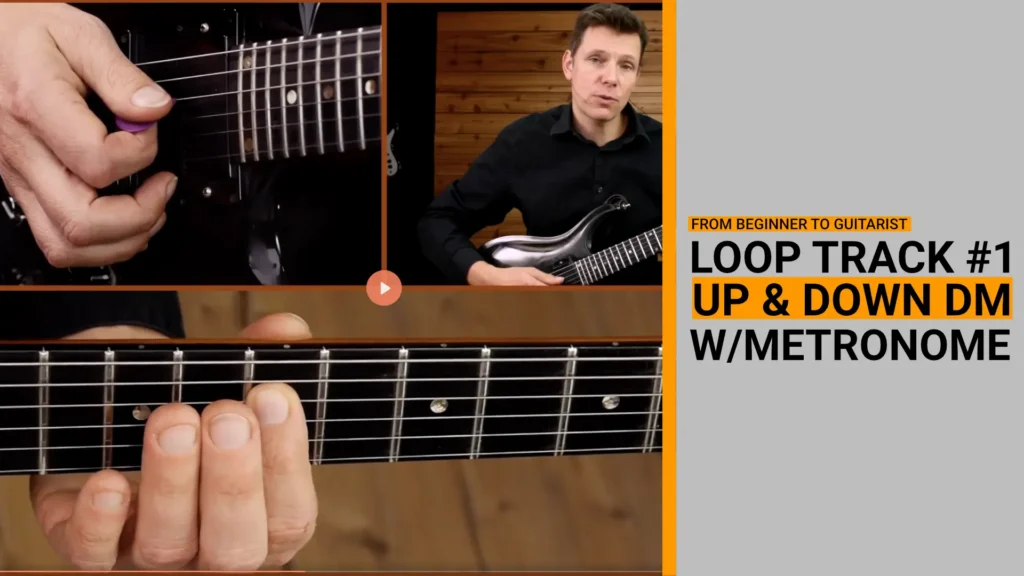 Thumbnail for Loop Track 1 metronome tutorial