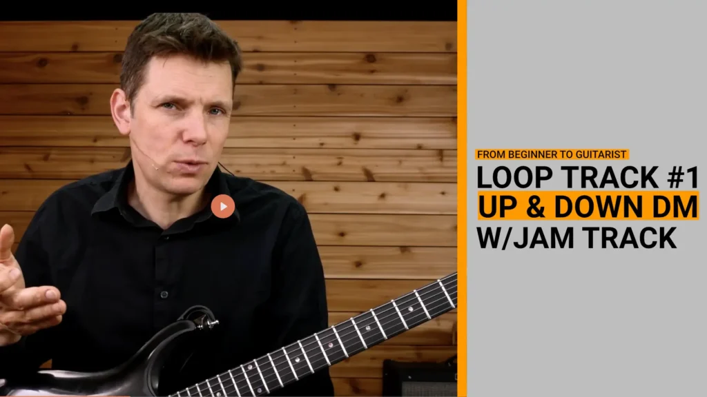 Thumbnail for Loop Track 1 Jam track tutorial
