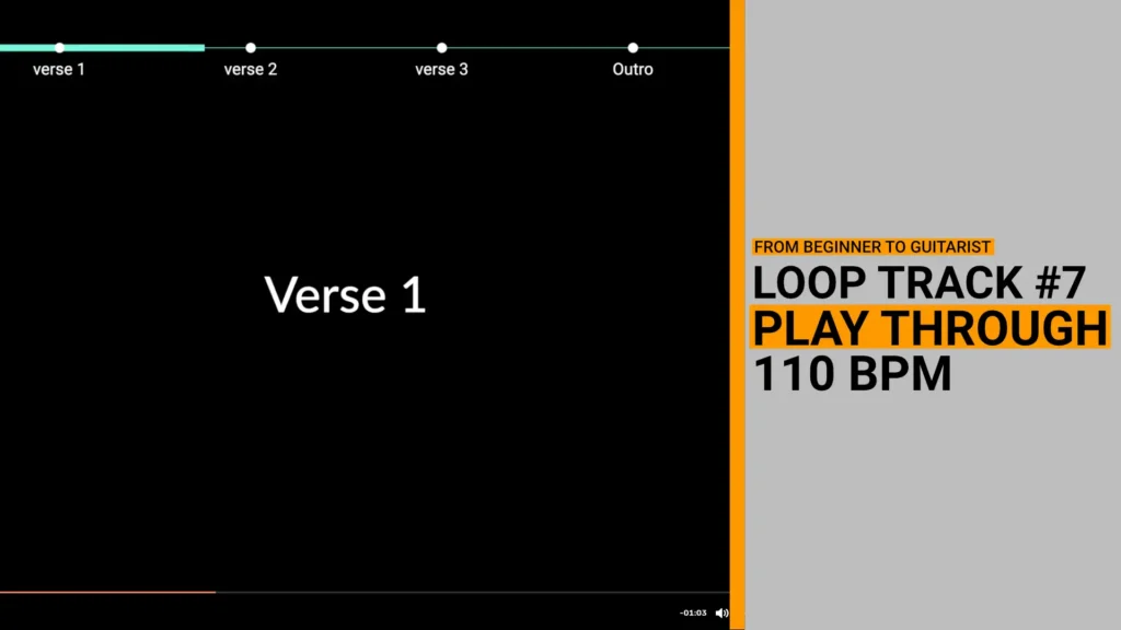 Loop Track 7 Play Along 110 Bpm 1024x576