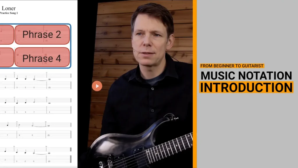 Introduction to a lesson series on the music alphabet and the music staff